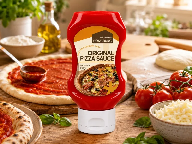 Klasična originalna omaka za pico za osnovo za pico