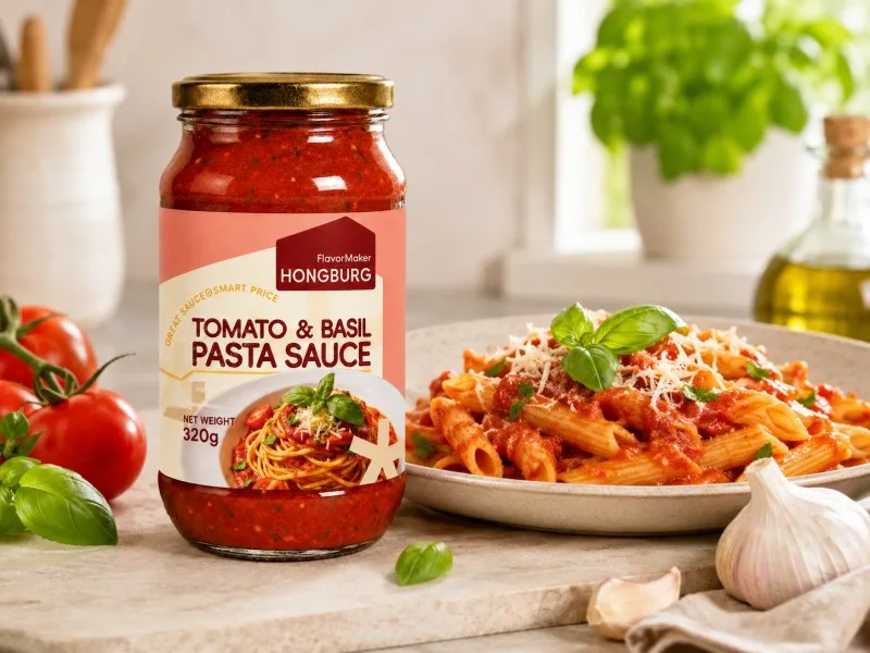 Klasična paradižnikova marinara omaka za testenine Klasična paradižnikova marinara omaka za testenine