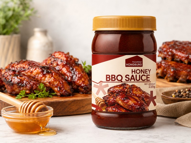 Sweet Rich Honey BBQ omaka Sweet Rich Honey BBQ omaka